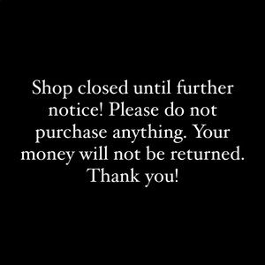 For real... You will not get your money back so please do not purchase. Thanks!